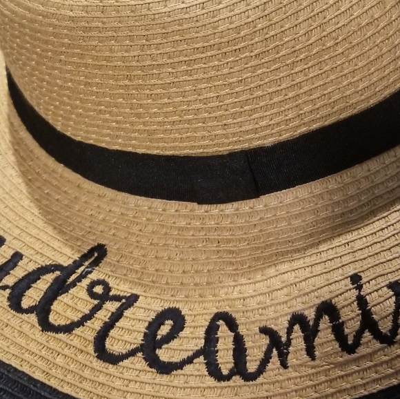 Daydreamer Floppy sun hat one size fits all - Picture 2 of 7